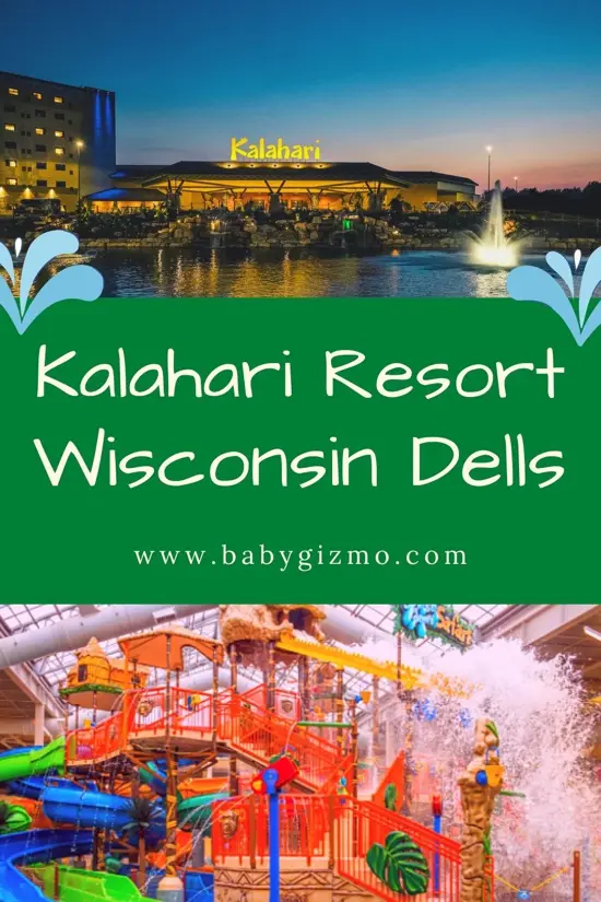 Kalahari Resort Waterparks