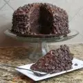 chocolate cake