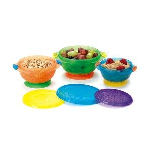 Managing Toddler Mealtime Messes