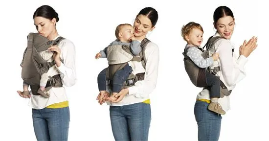 Stokke clearance mycarrier back