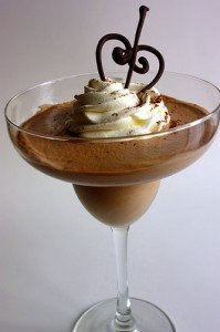 Nutella Marshmallow Mouse