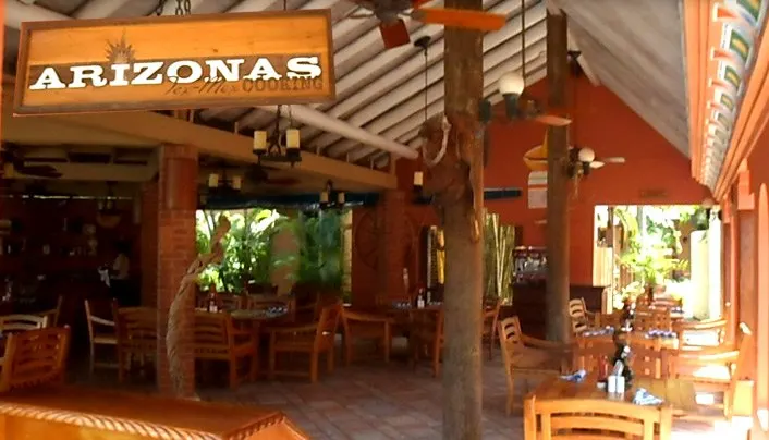 arizonas restaurant