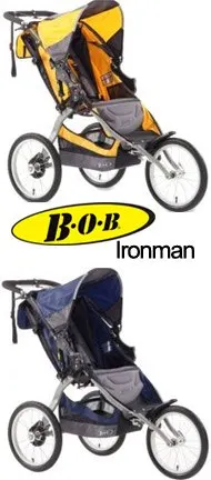 Baby Gizmo Spotlight Review: BOB Ironman