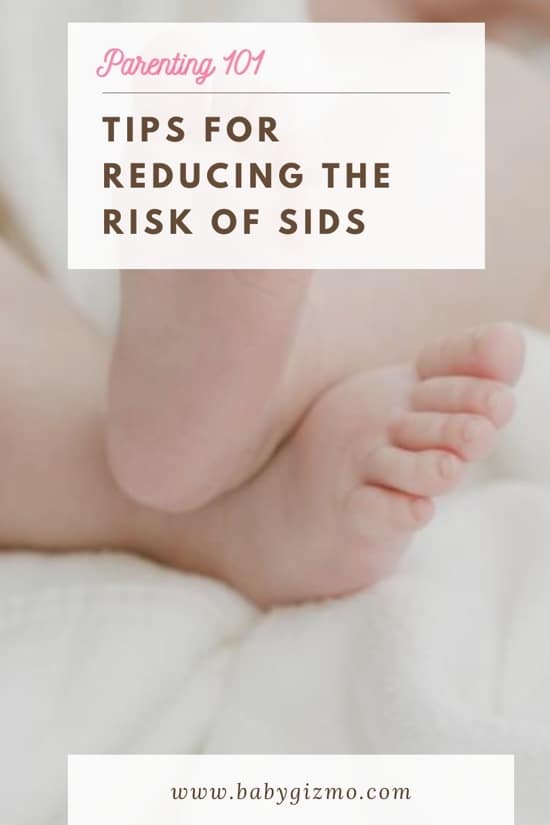 Reducing the Risk of SIDS