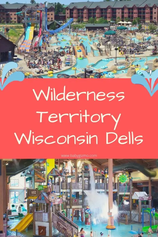 Wilderness Territory Wisconsin Dells