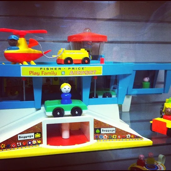 Fisher Price Airport