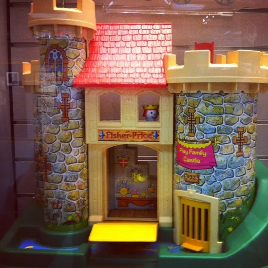 Fisher Price Castle