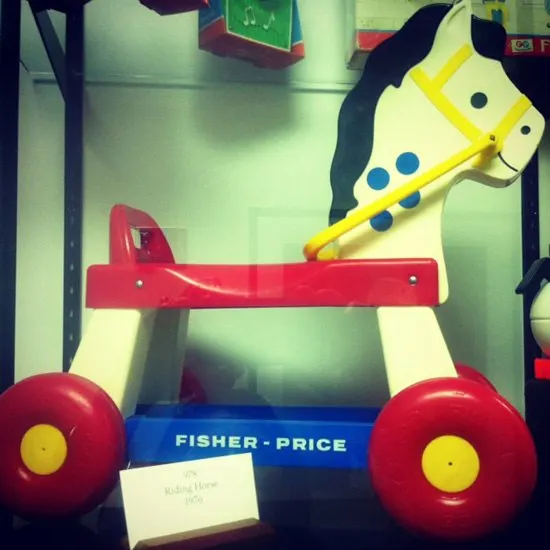 Fisher Price Horse