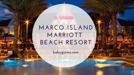 Marco Island Marriott Beach Resort Review