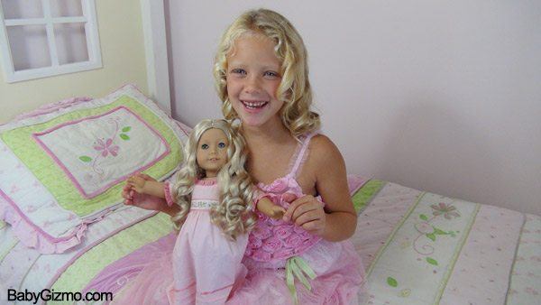 caroline ag doll