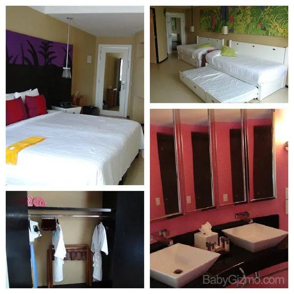 Club Med Ixtapa room