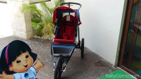 Jogging Stroller