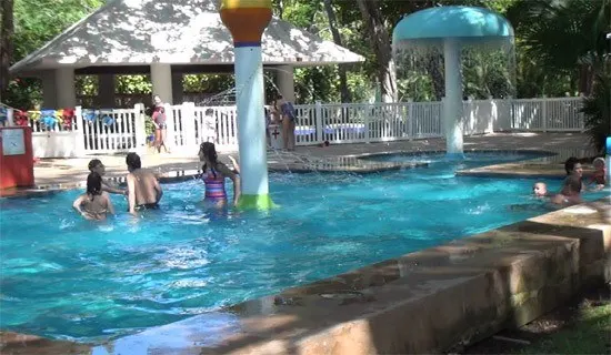 Club Med Pool