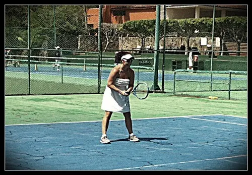 Club Med Tennis