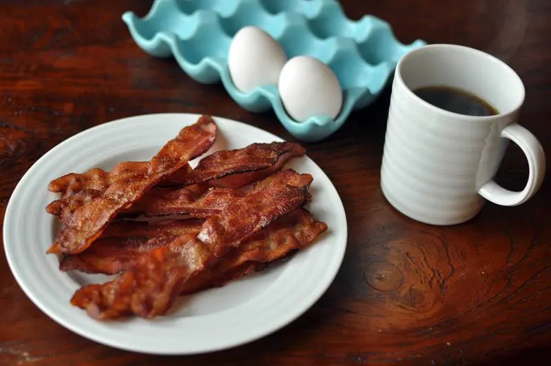 Easiest, Crispiest Bacon You've Ever Had!