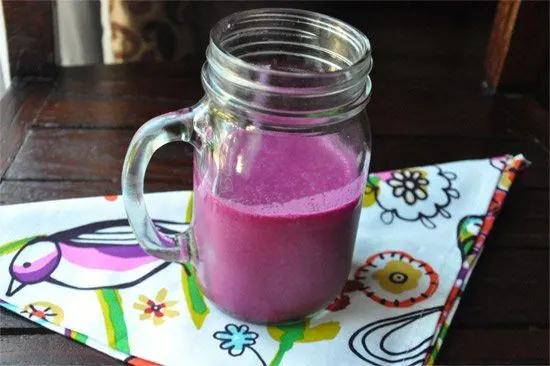 Beet Fall Smoothies
