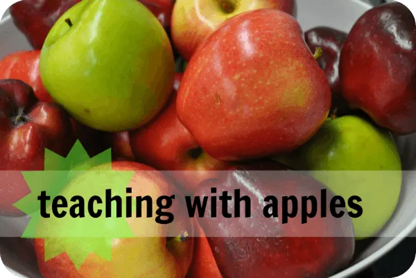 Teaching With Apples