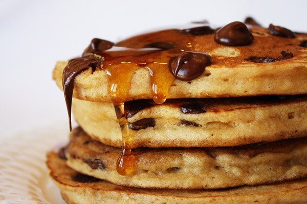 Seven Scrumptious Pancake Recipes for the Weekend