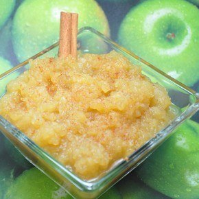 Homemade Applesauce