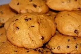Recipe: Pumpkin Chocolate Chip Cookies
