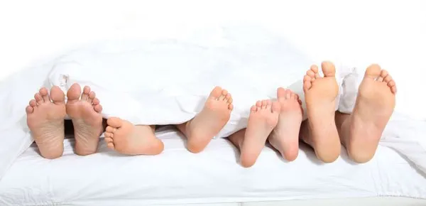 Cosleeping With Two Kids