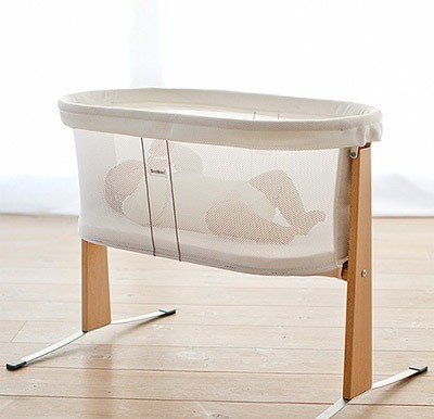 baby bjorn bassinet review