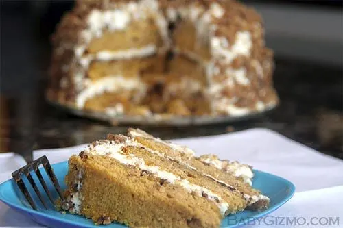 Pumpkin Cake