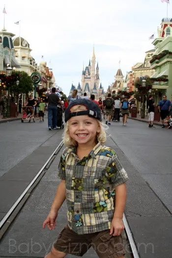 Disney World Main Street