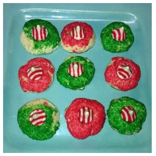 Kiss Cookies