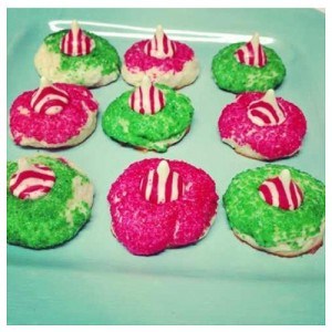 Kiss Cookies