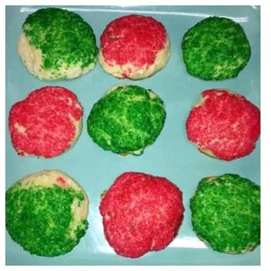 Kiss Cookies