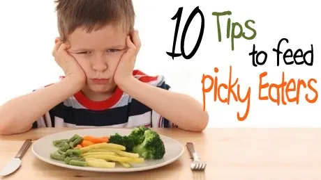 Picky Eaters