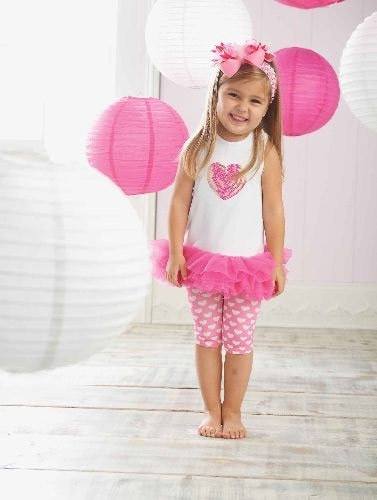 Ruffles Scuffles Tutus