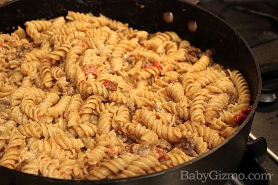 Taco Pasta