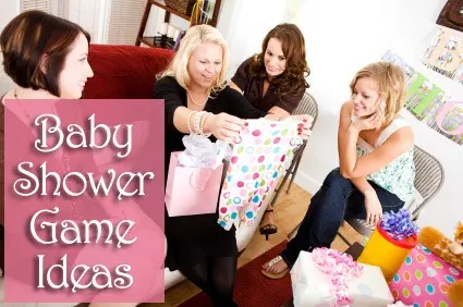 Baby Shower Games