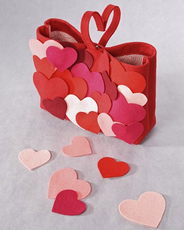 Heart Bag