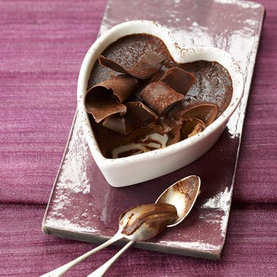 8 Romantic Chocolate Desserts
