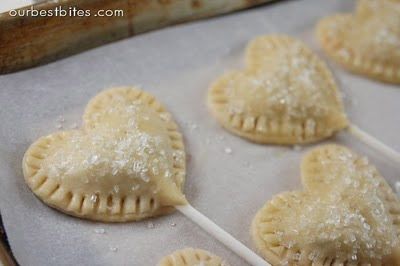 Pie Pops
