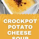 potato cheese soup