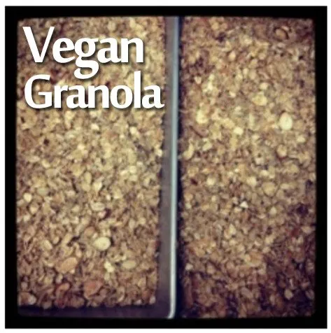 Vegan Granola