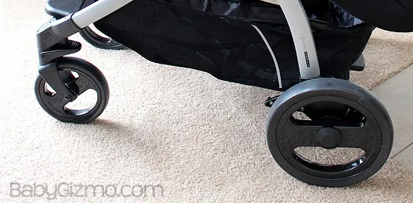 stroller wheels