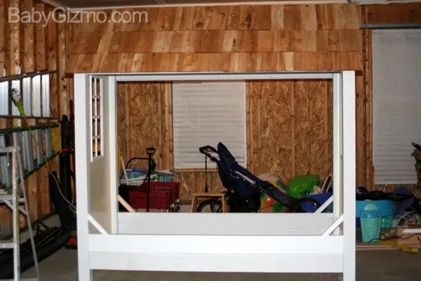 playhouse bed frame