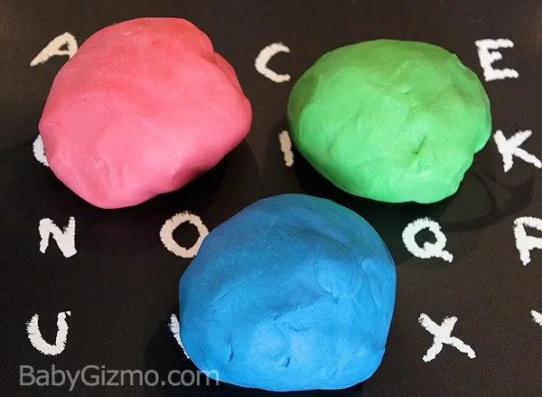 DIY_playdough