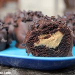 Brownie Bombs