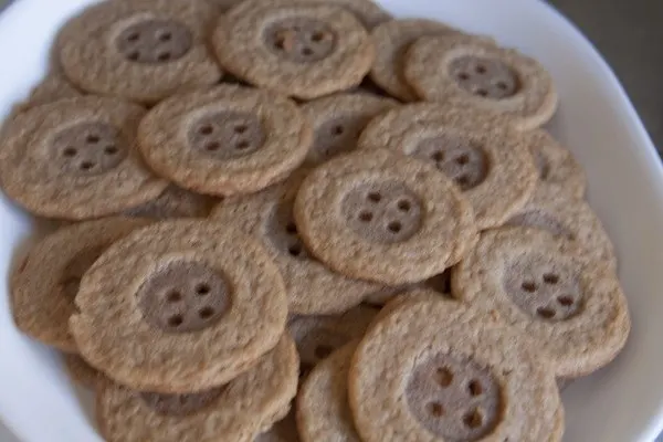 Button Cookie Technique