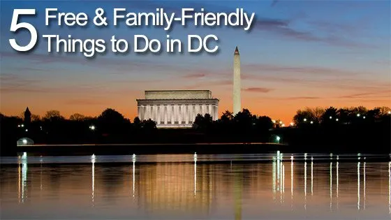 Things to do in DC