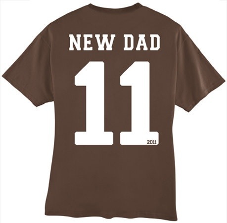 personalized dad game jersey