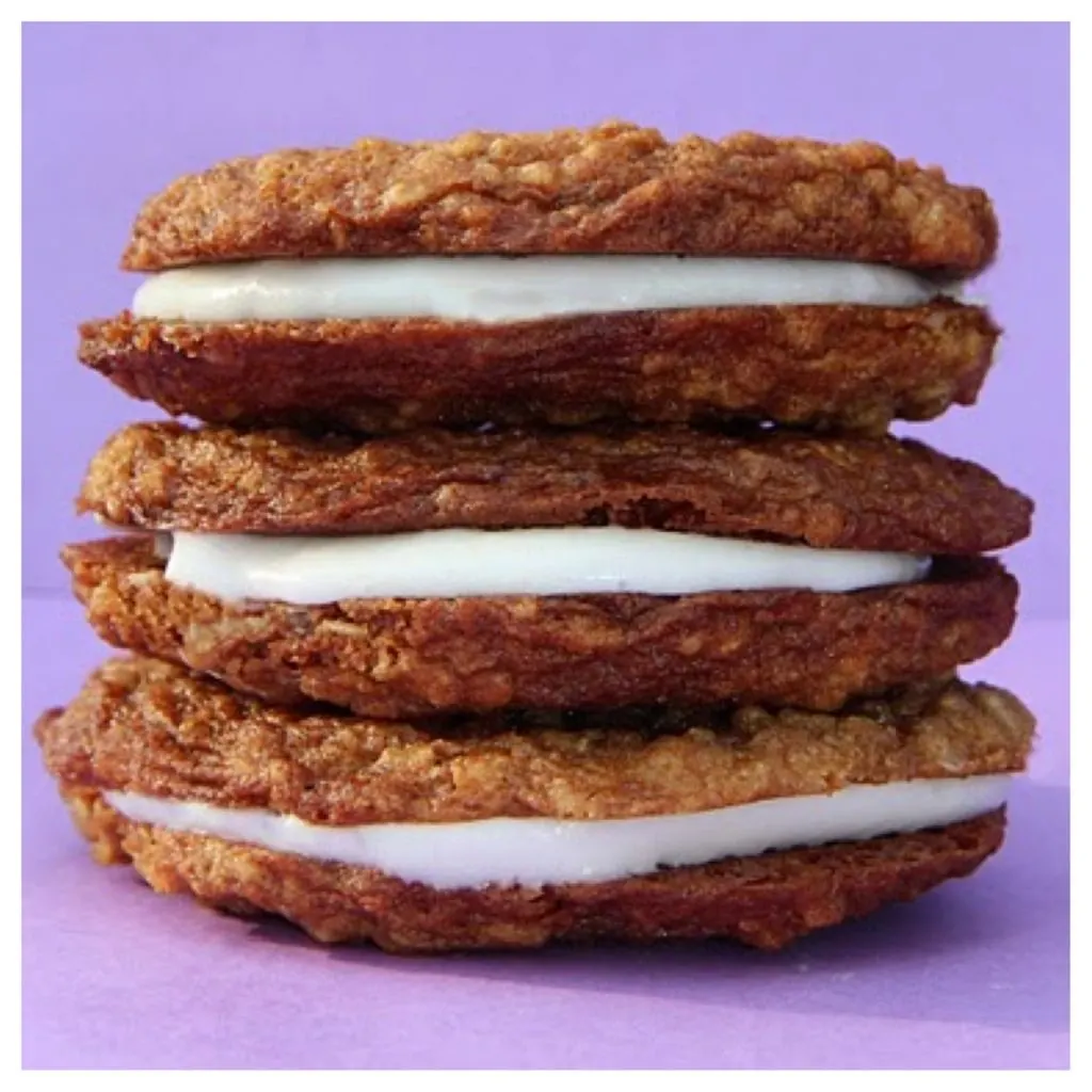 Oatmeal Cream Pies