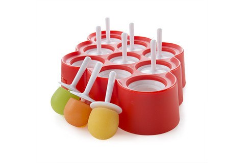 Mini Silicone Popsicle Molds For Your Little One