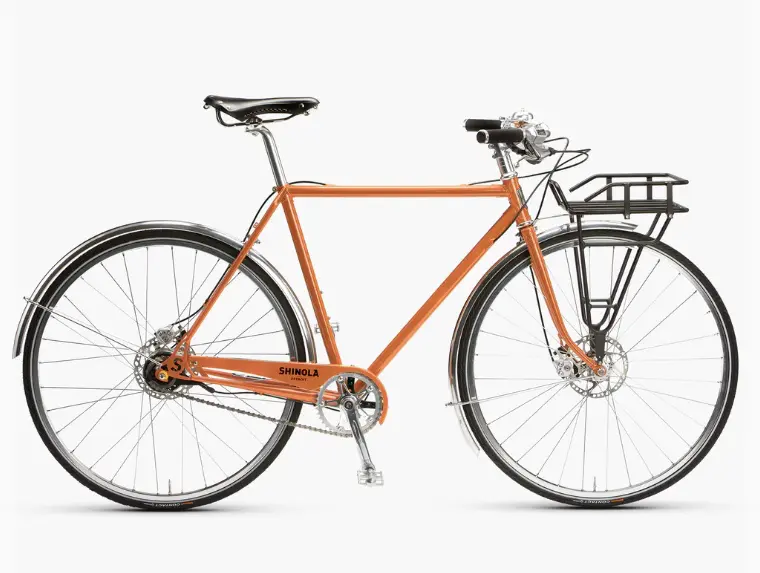 Shinola bike